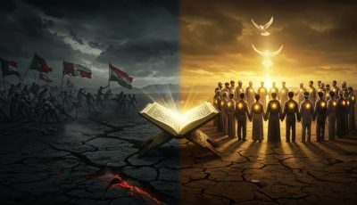 خطبة الجمعة القادمة لوزارة الأوقاف pdf.. “الاتحاد قوة”