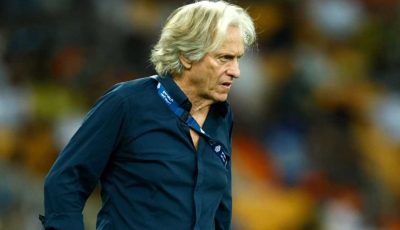 جيسوس: أدرب النصر تلبية لرغبة رونالدو.. ورفضت السامبا بسبب الهلال