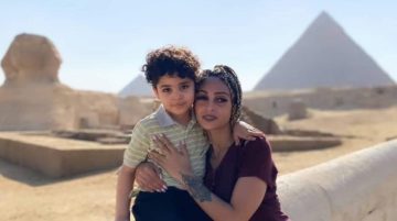أجهزة الأمن تُلقي القبض على والدة “سفاح التجمع”