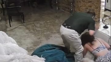 عاجل.. فيديو صادم لهدير عبد الرازق بالملابس المنزلية يثير أزمة أمنية جديدة مع شخص مجهول 