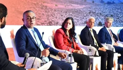 نهدف إلى تعزيز استغلال الثروات التعدينية في مصر.