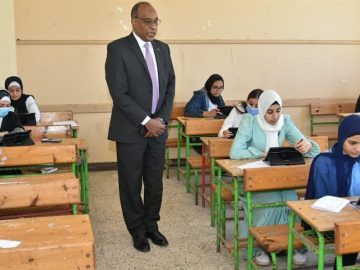 حقق حلمك.. لينك تسجيل الصف الأول الثانوي 2025-2026 موقع tansiksec.emis.gov.eg في جميع المحافظات 