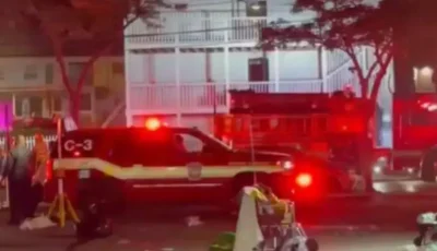 9 وفيات و30 إصابة نتيجة حريق في مأوى للمسنين في الولايات المتحدة