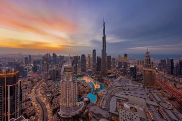 95 ألف مستثمر يستثمرون 326 مليار درهم في عقارات دبي بزيادة قدرها 39%