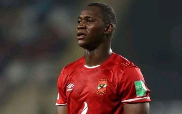 ريفيرو يحدد مصير اليو ديانج مع الأهلي.. اقرأ التفاصيل