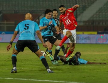 الأهلي يقترب من ضم ظهير ايسر محلي..تعرف عليه