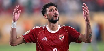 رسمياً.. كولومبوس الأمريكي يتعاقد مع وسام ابو علي مقابل 16 مليون دولار
