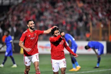 تفاصيل إصابة الشحات في معسكر تونس