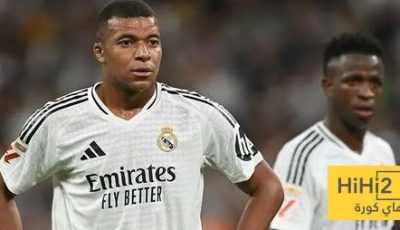 الاحصائية التي تشهد على فشل ثنائية مبابي و فينيسيوس جونيور في ريال مدريد