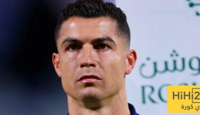 جيسوس يعترف: قبلت تحدي النصر بسبب رونالدو