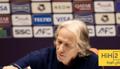 لماذا بدأ خيسوس عهده مع النصر بهذا الإجراء مع الهلال ؟