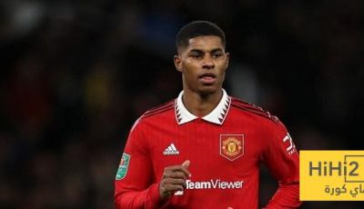مانشستر يونايتد يفرض شروط قاسية على راشفورد