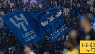 مفاجأة في عدد جماهير الهلال بكأس العالم للأندية