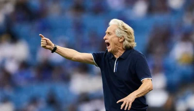 صور: أول ظهور لـ خيسوس في الرياض استعدادًا للانضمام إلى النصر!