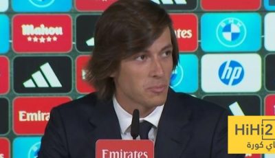 ماذا قال كاريراس عن منافسة ميندي وغارسيا في ريال مدريد؟