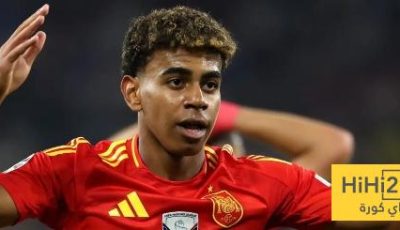 هدف المنتخب الاسباني قادر على تحقيقه؟ .. لامين يرد