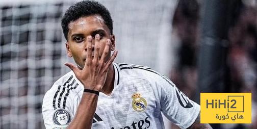 اجتماع قريب بين رودريغو وريال مدريد