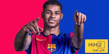 الشيء الوحيد المتبقي قبل إعلان برشلونة عن صفقة راشفورد