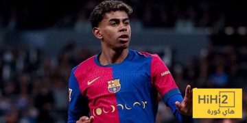 برشلونة يحصد الملايين من قميص لامين يامال