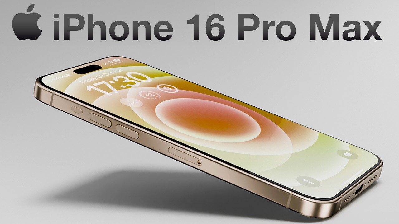 “هل هو الأفضل على الإطلاق؟!”.. مواصفات iPhone 16 Pro Max تضعه في القمة بلا منازع … إليك السعر والمواصفات