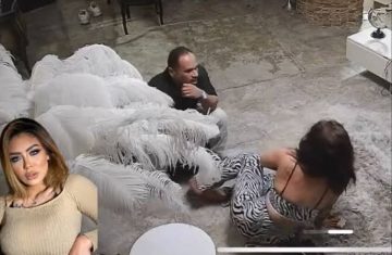 «تعذيب وضرب ».. فيديو جديد لهدير عبد الرازق تتعرض للسحل للضرب من عشيقها