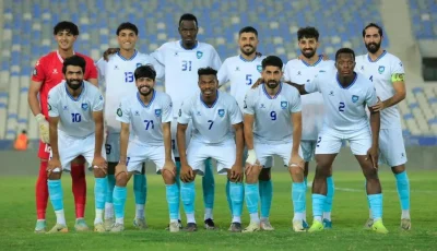 أمانة بغداد ينهى تجهيز فرق الدوري العراقي