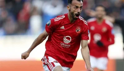 “عبدالقادر” في مفاوضات مع الزمالك و”الحزم” السعودي ينسحب دون توضيح