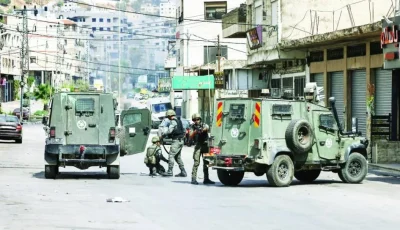 إسرائيل تستأنف خطة استيطانية لفصل شمال الضفة الغربية عن جنوبها