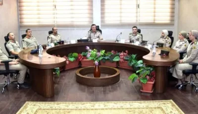 إعلان عن استيعاب دفعة جديدة في المعاهد الصحية التابعة للقوات المسلحة للعام الدراسي المقبل.