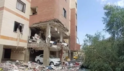 إيران تحذر من الرد إذا استأنفت أوروبا العقوبات الدولية.