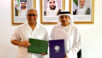 اتفاقية تعاون بين كلية أبوظبي للإدارة ومجلس الأعمال الإماراتي الهندي