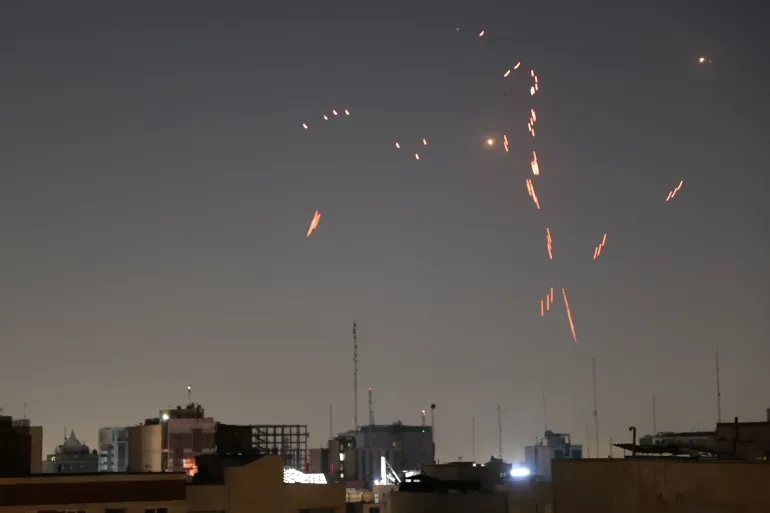 استبدلنا أنظمة الدفاع الجوي المتضررة خلال الصراع مع إسرائيل