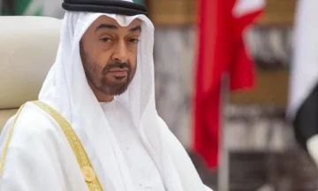 الرئيس الإماراتي ينطلق اليوم في زيارة إلى تركيا لمناقشة سبل التعاون الثنائي.