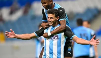 بعد الاتفاق بين الوكرة وبيراميدز.. حمدي فتحي يستعد للعودة إلى الدوري المصري