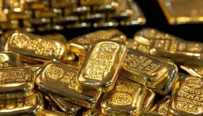 الذهب يتألق في ظل التوترات التجارية قبل صدور بيانات التضخم في الولايات المتحدة
