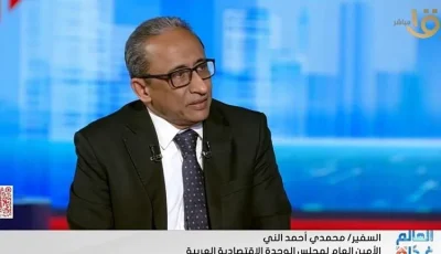 آفاق مشجعة للتعاون الاقتصادي العربي ومصر تتصدر المبادرات التنموية