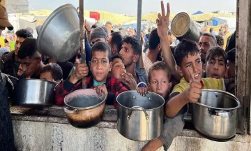 ارتفاع حاد في مستويات سوء التغذية في غزة