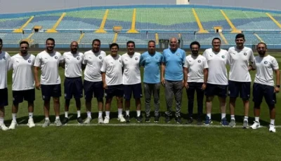 بيراميدز يطلق أول برنامج تدريب عملي على حالات السكتة القلبية المفاجئة في الملاعب