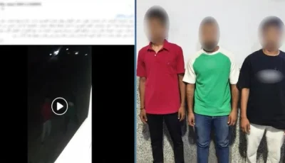 توضيح تفاصيل الفيديو الذي يظهر بعض الأفراد يقومون برمي الحجارة على قطار في أسيوط