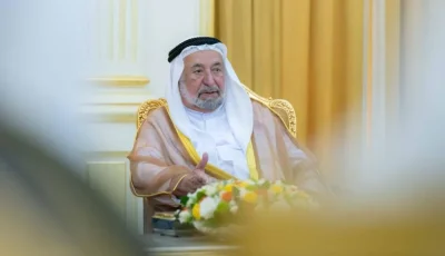حاكم الشارقة يوافق على تخصيص 335 مليون درهم لدعم الحالات الطارئة من مستحقي السكن.