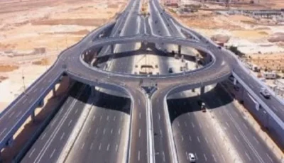 البنية التحتية للطرق والجسور دفعت مصر نحو مرحلة جديدة من التطور.