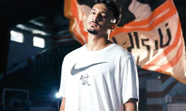 سعيد بوجودي في الزمالك وأتطلع للفوز بجميع الألقاب.