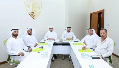 فريق كرة اليد في دبا الحصن يكشف عن استراتيجيته للموسم القادم