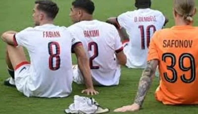 فيفا يثني على باريس سان جيرمان بالرغم من الهزيمة في نهائي كأس العالم للأندية
