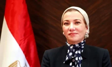 قبول استقالة وزيرة البيئة وتكليف وزيرة التنمية بمهامها مؤقتًا