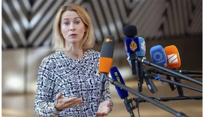 يجب على أمريكا أن تتحمل جزءًا من «مسؤولية» تزويد أوكرانيا بالسلاح