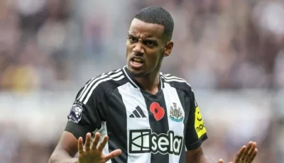 ليفربول يستهدف ضم إيزاك من نيوكاسل بعرض قيمته 120 مليون جنيه إسترليني