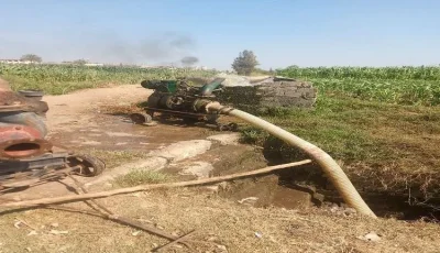محافظ البحيرة يُصدر توجيهات لمراقبة انخفاض ضغط مياه الري في قرية بويط