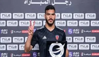 مدرب بتروجيت يشرح وضع النادي بشأن انتقال حامد حمدان.