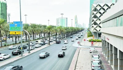 معدل التضخم في السعودية يصل إلى 2.3% في يونيو